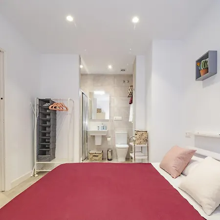 Apartment Cubo's Front Line Beach Fuengirola