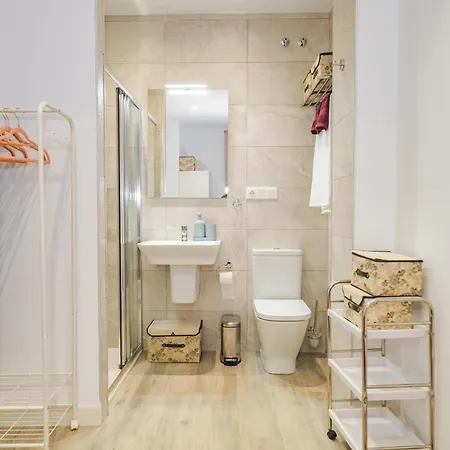 Apartment Cubo's Front Line Beach Fuengirola