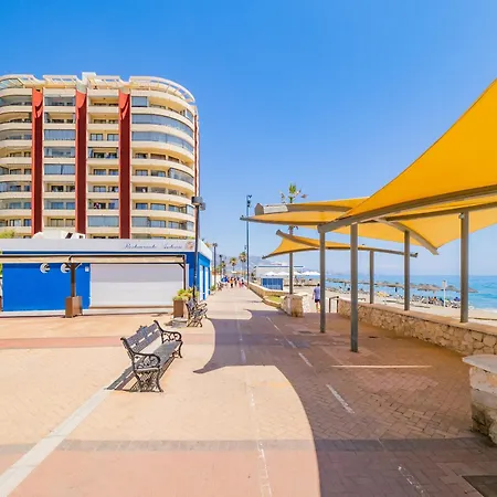 Cubo's Front Line Beach * Fuengirola
